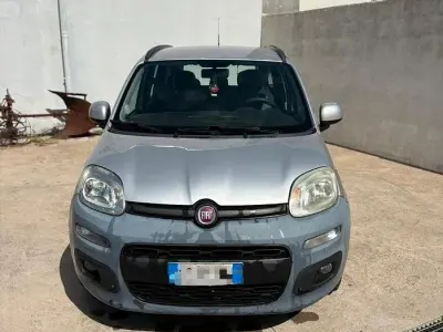 Begagnad Fiat Panda 69 HK (50 kW) 2013 Halvkombi