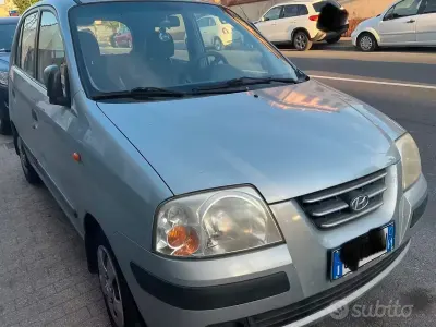 Usata Hyundai Atos