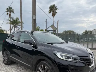 Usata Renault Kadjar Bose Edition 130 CV (95 kW) 2015 Nero SUV