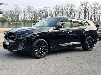 Usata BMW XM 489 CV (359 kW) 2023 Nero SUV