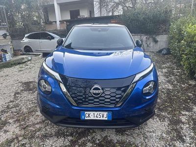 Usata Nissan Juke 94 CV (69 kW) 2022 SUV