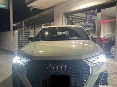 Usata Audi Q3 Sportback S-Line 190 CV (139 kW) 2020 SUV