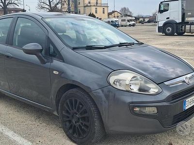 Usata Fiat Punto Evo 65 CV (47 kW) 2010 Utilitaria