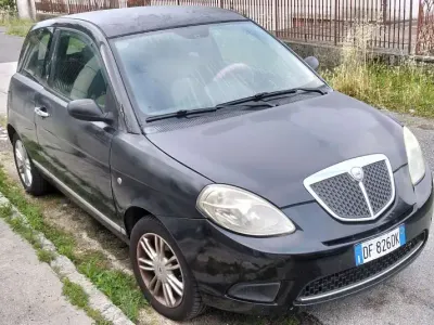Usata Lancia Ypsilon