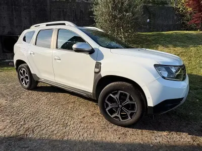 Usata Dacia Duster 101 CV (74 kW) 2021 Bianco SUV