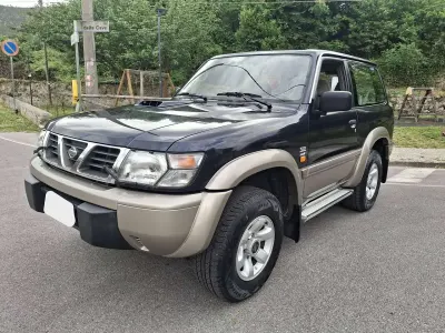 Occasion Nissan Patrol
