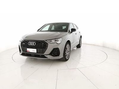 Usata Audi Q3 Sportback Business Plus 245 CV (180 kW) 2023 Colore carrozzeria personalizzato audi exclusive SUV