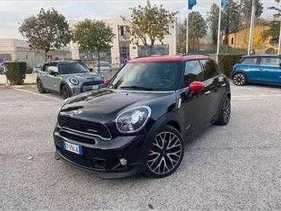 Mini John Cooper Works Countryman