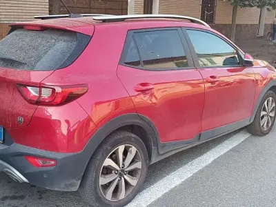 Usata Kia Stonic