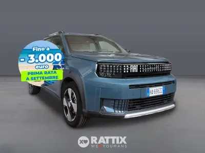 Usata Fiat Grande Panda La Prima 110 CV (80 kW) 2025 Blu lago Utilitaria