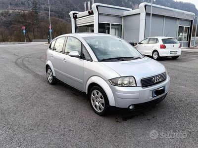 Usata Audi A2 90 CV (66 kW) 2004 Utilitaria