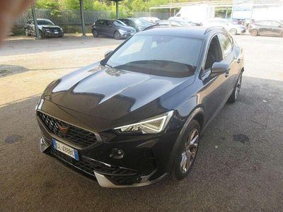 Blu/azzurro Usata 2022 Cupra Formentor SUV | 26.500 € (Buon prezzo)