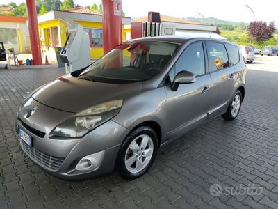 usata Renault Grand Scénic III dCi 8V 110 CV Energy Business