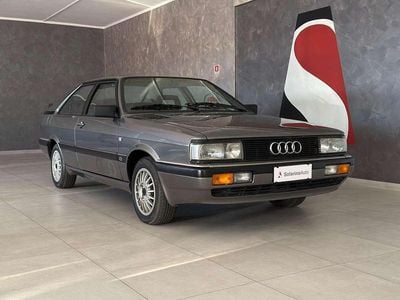 Grigio Usata 1986 Audi Coupé Coupé | 19.950 €