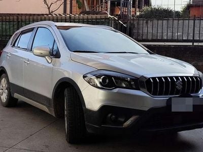 Usata Suzuki SX4 S-Cross Cool 111 CV (81 kW) 2018 SUV