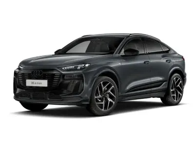 Nuova Audi Q6 Sportback e-tron S-Line 119 kW (163 CV) 2026 Grigio SUV