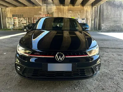 Usata VW Polo GTI 207 CV (152 kW) 2026 Nero Utilitaria