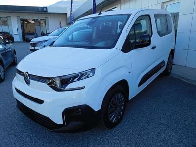 Usata Citroën Berlingo Start 102 CV (75 kW) 2025 Bianco Monovolume