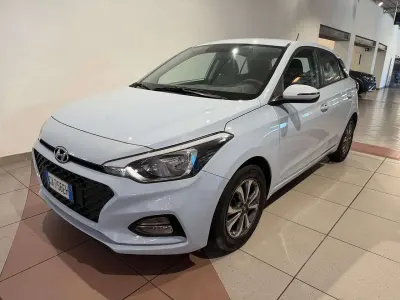 Usata Hyundai i20