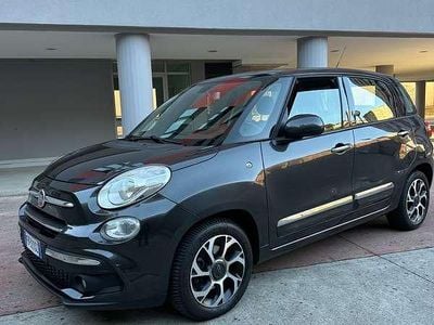 Usata Fiat 500L Pop Star 95 CV (69 kW) 2017 Monovolume