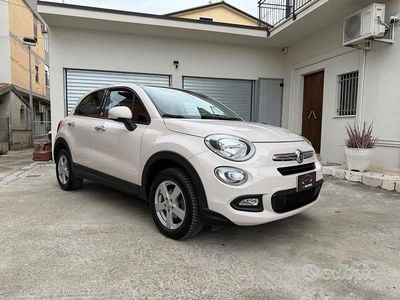 Usata Fiat 500X 120 CV (88 kW) 2016 Beige SUV