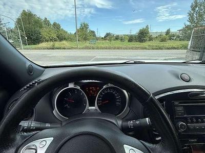 Usata Nissan Juke Acenta 110 CV (80 kW) 2011 SUV
