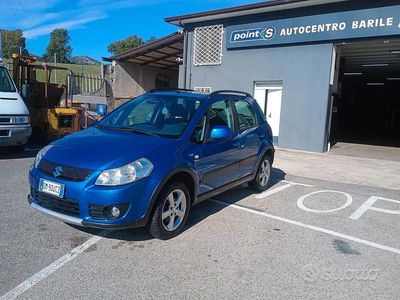 Usata Suzuki SX4 120 CV (88 kW) 2008 Blu