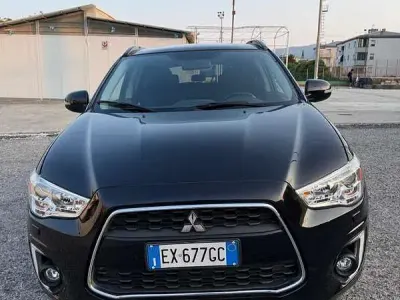 Usata Mitsubishi ASX