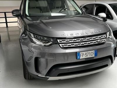 usata Land Rover Discovery Sport Discovery Sport2.0 SD4 240CV HSE Luxury