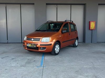 usata Fiat Panda 1.2 Dynamic GPL