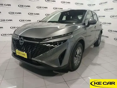 Usata Nissan Qashqai Acenta 140 CV (102 kW) 2025 Grigio SUV