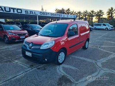 Usata Renault Kangoo 2014 Monovolume