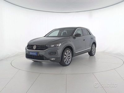 usata VW T-Roc 2.0 tdi advanced 115cv