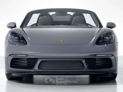 Usata Porsche 718 Boxster