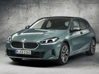 Usata BMW 118 M Sport 150 CV (110 kW) 2024 Argento Utilitaria