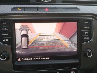 Usata VW Passat Highline 239 CV (175 kW) 2016 Grigio Station wagon