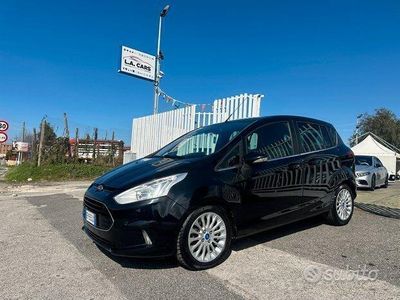 usata Ford B-MAX 1.6 diesel