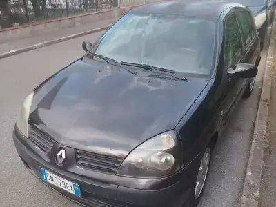 Usata Renault Clio II