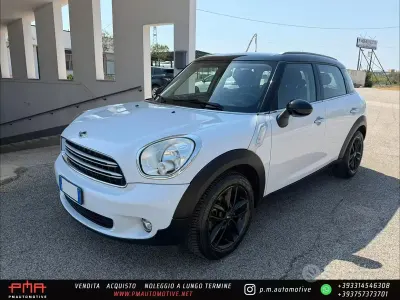 Usata Mini Cooper D Countryman