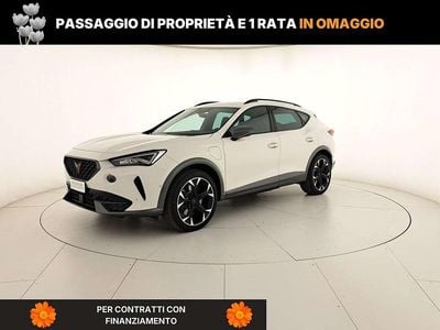 Usata Cupra Formentor VZ2 245 CV (180 kW) 2023 Bianco candy SUV