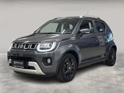 Usata Suzuki Ignis 83 CV (61 kW) 2023 Grigio SUV