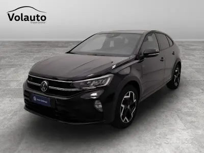 Usata VW Taigo R-line 116 CV (85 kW) 2025 Nero SUV