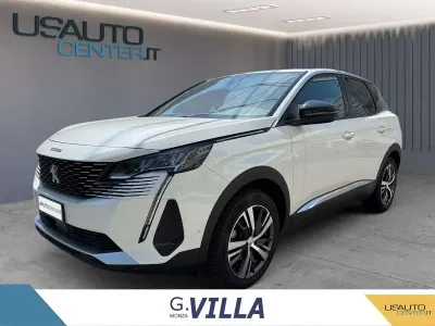Usata Peugeot 3008