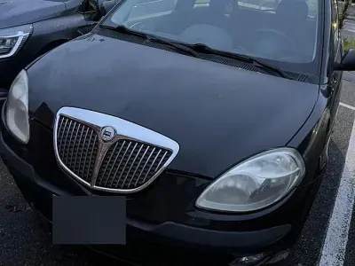 Usata Lancia Ypsilon