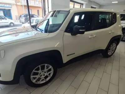 Usata Jeep Renegade