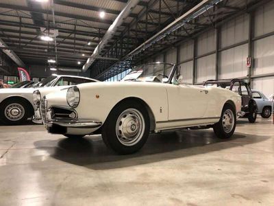 usata Alfa Romeo Giulietta Spider 1.3 Passo Corto