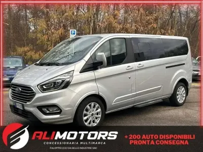 Usata Ford Tourneo