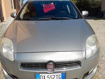 Usata Fiat Bravo 120 CV (88 kW) 2009 Grigio Utilitaria