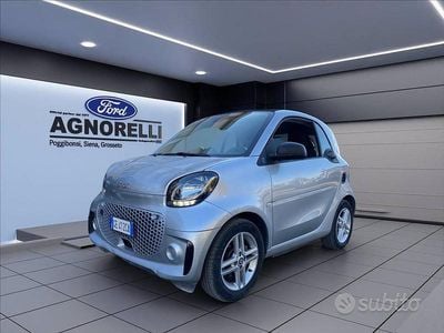 Usata 2021 Smart ForTwo Electric Drive Passion Berlina | 11.900 € (Buon prezzo)