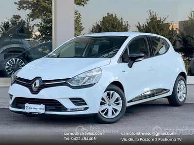 Usata Renault Clio IV Intens 90 CV (66 kW) 2019 Bianco Berlina